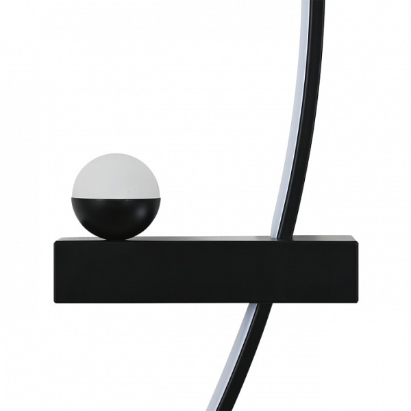 Фото Бра Escada Ray 10220/2LED Black R