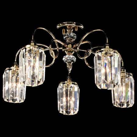 Фото Потолочная люстра Citilux Синди CL330152