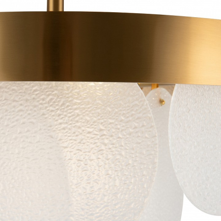 Фото Люстра на штанге Freya Porto FR5104PL-06BS3