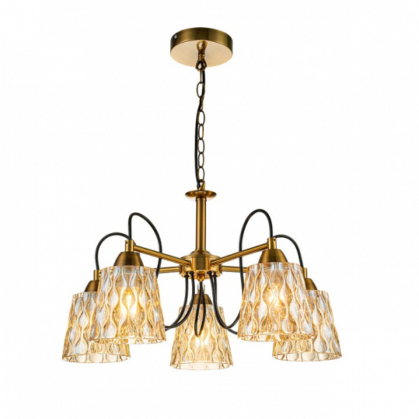 Фото Подвесная люстра Escada Dream 1125/5PL