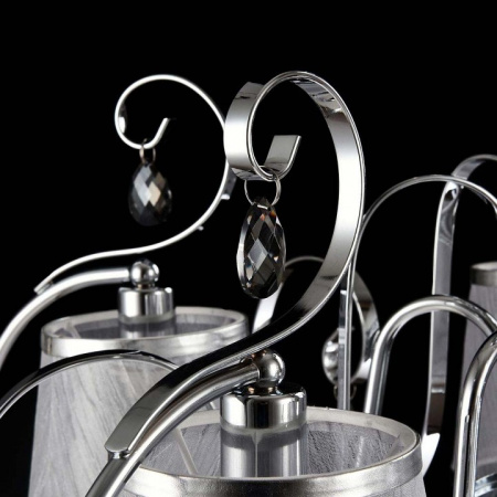 Фото Люстра на штанге Freya Simone FR2020-CL-06-BG