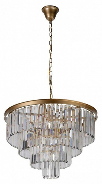 Фото Подвесная люстра Loft it Prism Clear 10019/600C