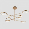 Фото Люстра на штанге Moderli Run V5070-CL