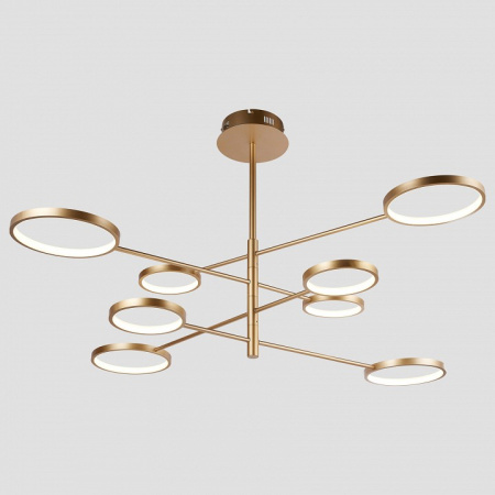 Фото Люстра на штанге Moderli Run V5070-CL