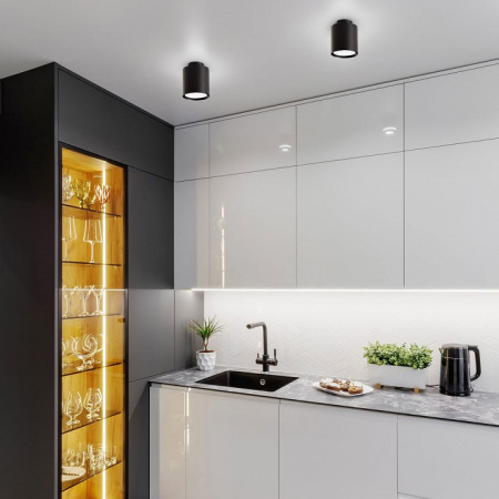 Фото Накладной светильник DeMarkt Информ 58 851011701