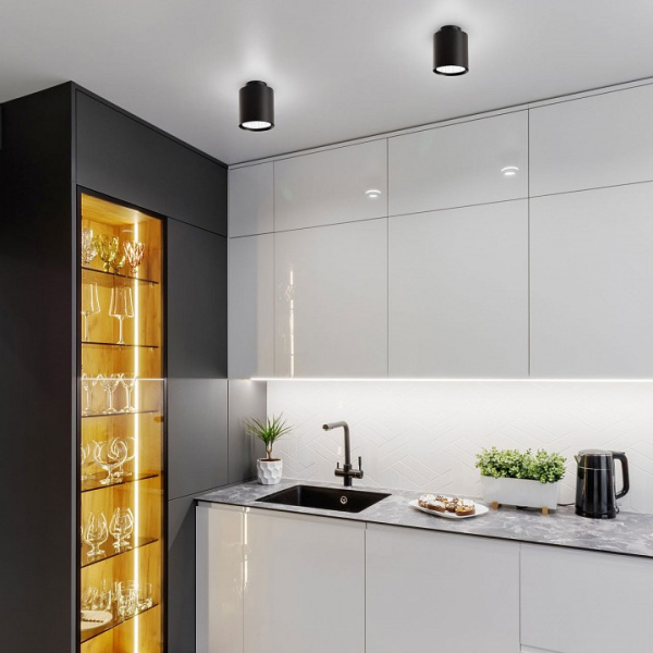 Фото Накладной светильник DeMarkt Информ 58 851011701