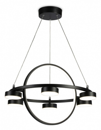 Открыть Подвесная люстра Ambrella Light FL FL51775 Фото Подвесная люстра Ambrella Light FL FL51775