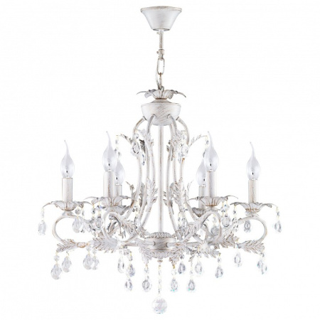 Фото Подвесная люстра Freya Dezi FR3040-PL-06-WG