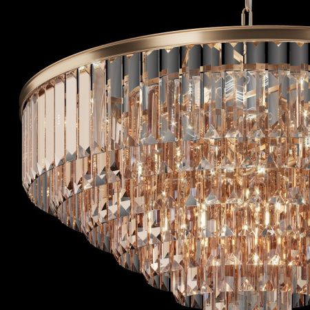 Фото Подвесная люстра Maytoni Revero MOD085PL-16G