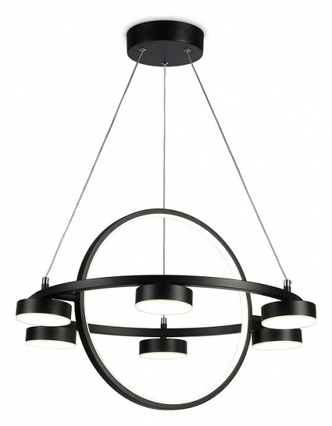 Фото Подвесная люстра Ambrella Light FL FL51775