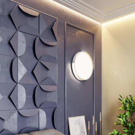 Открыть Накладной светильник Sonex Velio 7612/EL Фото Накладной светильник Sonex Velio 7612/EL