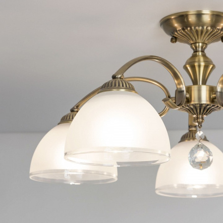 Фото Люстра на штанге Citilux Франческа CL417153