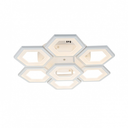 Фото Потолочная люстра Escada Hexagon 10204/7LED