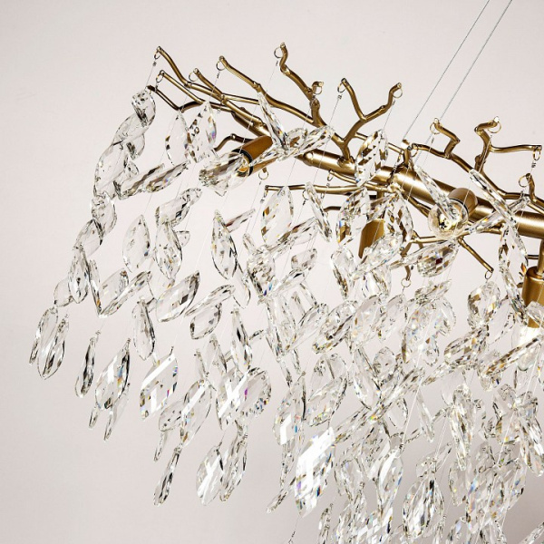 Фото Подвесная люстра Favourite Brillo 3056-10P