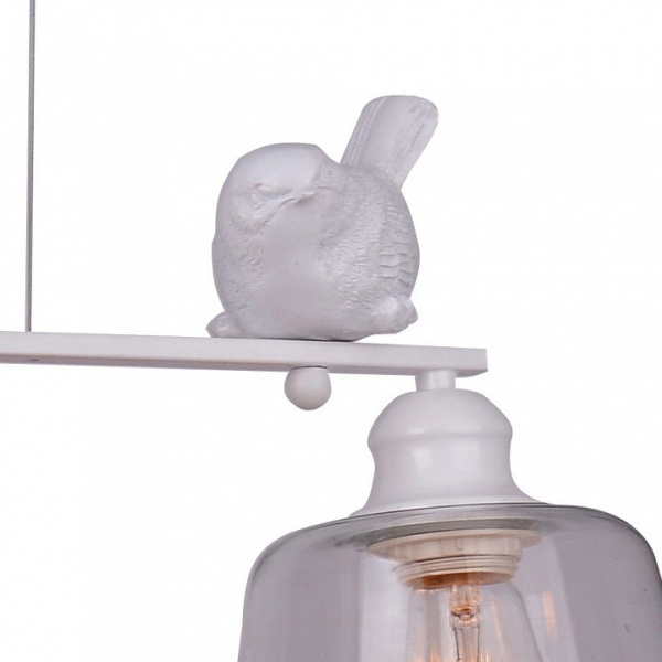 Открыть Подвесной светильник Arte Lamp Passero A4289SP-3WH Фото Подвесной светильник Arte Lamp Passero A4289SP-3WH