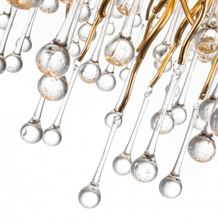 Фото Подвесная люстра Divinare Salice 3132/01 SP-10