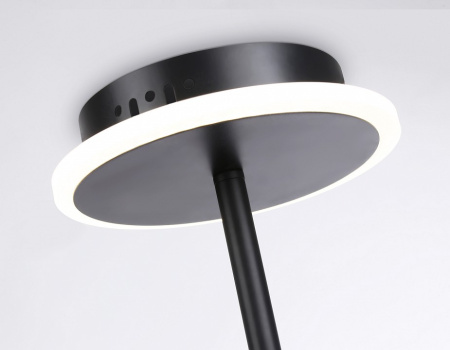 Открыть Люстра на штанге Ambrella Light FL FL66223 Фото Люстра на штанге Ambrella Light FL FL66223