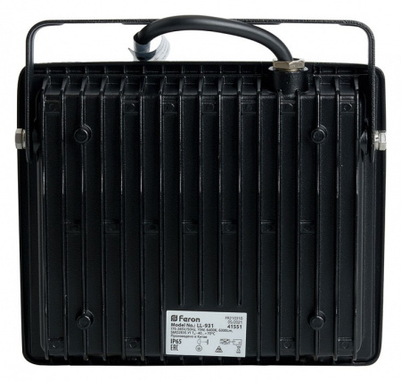 Фото Настенно-потолочный прожектор Feron LL-931 41551