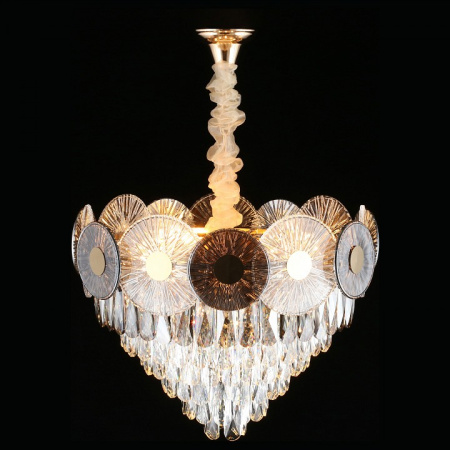 Фото Подвесная люстра Aployt Zibille APL.769.03.10