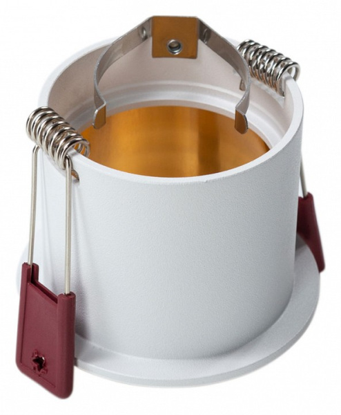 Фото Встраиваемый светильник Arte Lamp Caph A2165PL-1WH