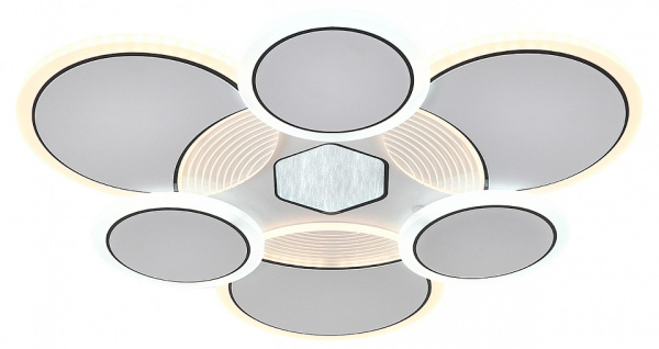 Фото Потолочная люстра Escada Dune 10277/6LED