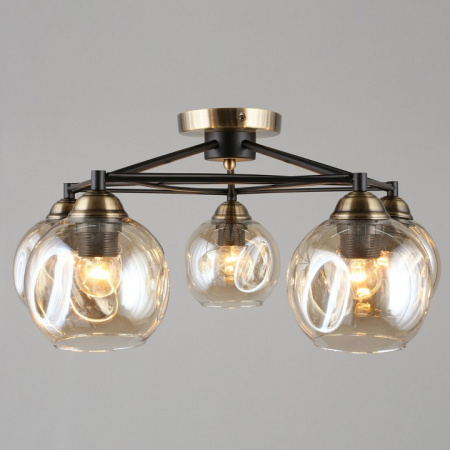 Фото Потолочная люстра Omnilux Tuenno OML-93507-05