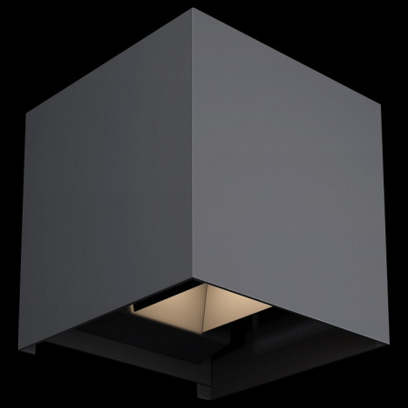 Фото Накладной светильник Maytoni Fulton O572WL-L20GR3K