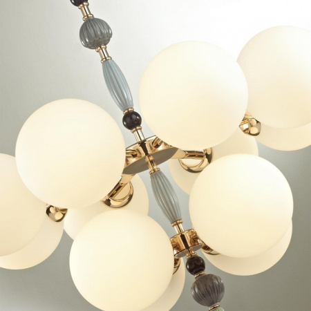 Фото Люстра на штанге Odeon Light Palle 5405/12