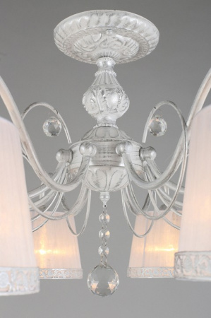 Фото Люстра на штанге Omnilux Campovaglio OML-54117-08