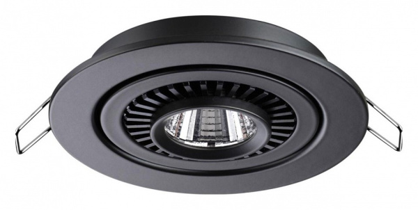 Фото Встраиваемый светильник Novotech Gesso 358816