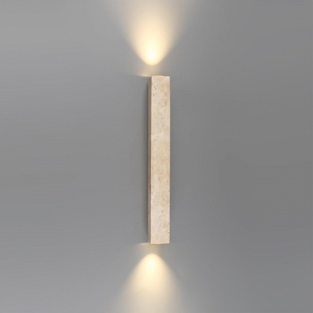 Фото Накладной светильник Odeon Light Travertino 6625/10WL