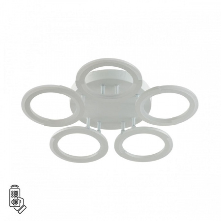 Фото Потолочная люстра Lumion Kalifa 8027/55CL