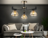 Открыть Люстра на штанге Ambrella Light TR TR9098 Фото Люстра на штанге Ambrella Light TR TR9098