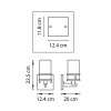 Открыть Бра Lightstar Cero 731617 Фото Бра Lightstar Cero 731617
