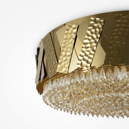 Фото Накладной светильник Maytoni Artistico MOD017CL-05BS