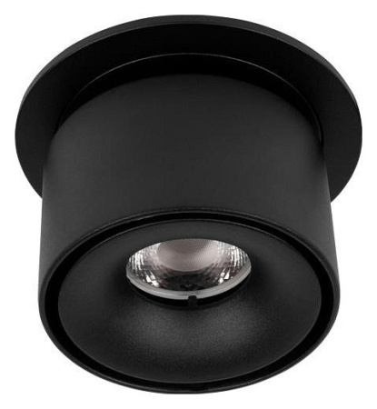 Открыть Встраиваемый светильник Loft it Top 10325/A Black Фото Встраиваемый светильник Loft it Top 10325/A Black