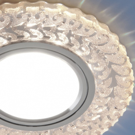 Фото Встраиваемый светильник Elektrostandard 2223 a043146