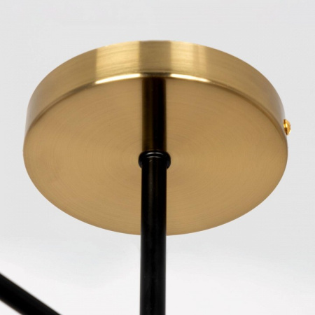 Фото Люстра на штанге Citilux Бертон CL140141