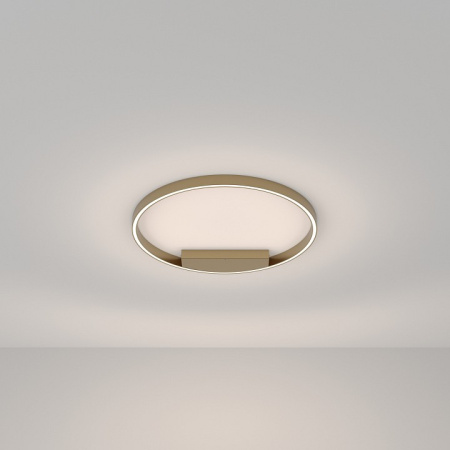 Фото Накладной светильник Maytoni Halo MOD058CL-L35BSK