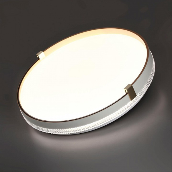 Фото Накладной светильник Sonex Olidi White 7646/EL