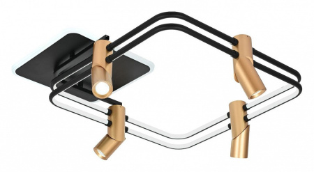 Фото Потолочная люстра Favourite Cosmical 4070-4U