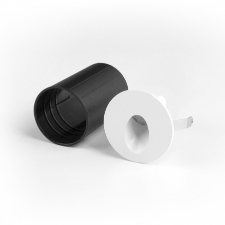 Открыть Встраиваемый светильник Elektrostandard Step 1 a049739 Фото Встраиваемый светильник Elektrostandard Step 1 a049739