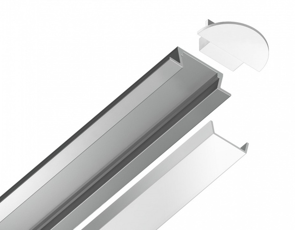 Фото Профиль встраиваемый Ambrella Light GP GP1001AL