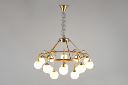 Фото Подвесная люстра Aployt Eloiz APL.839.03.15