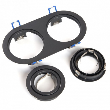 Фото Встраиваемый светильник Feron DL2812 48459