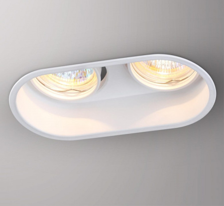 Фото Встраиваемый светильник Novotech Cloud 370564