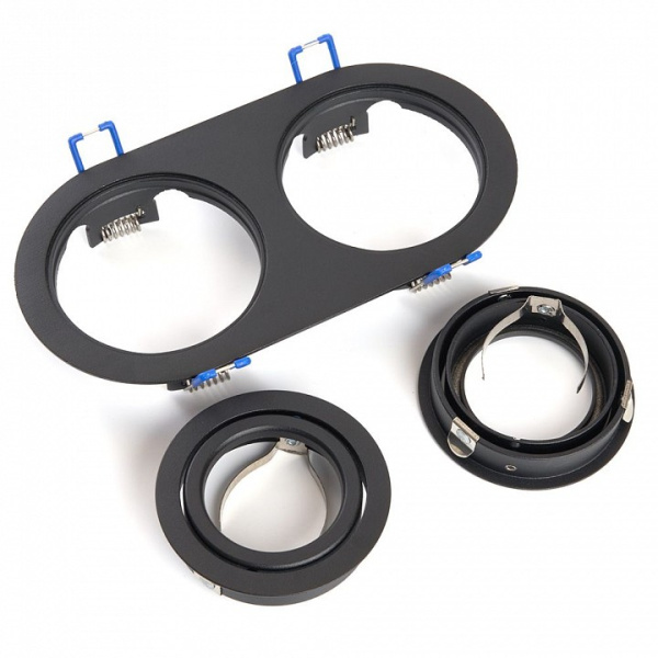 Фото Встраиваемый светильник Feron DL2812 48459