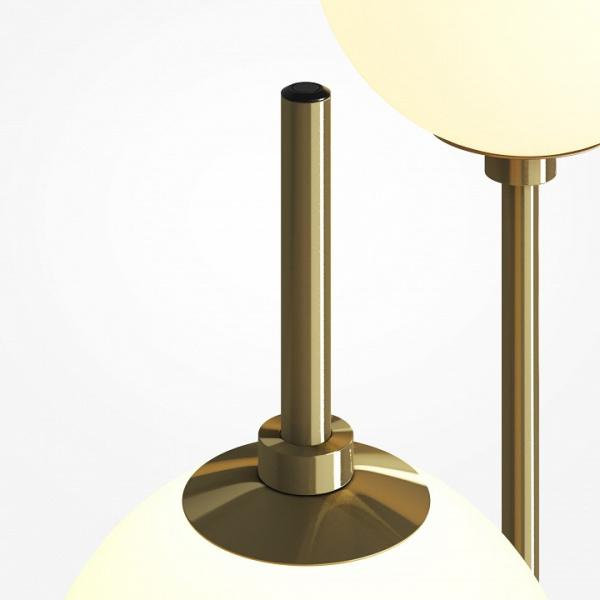 Фото Торшер Maytoni The Sixth Sense Z020FL-L12BS3K