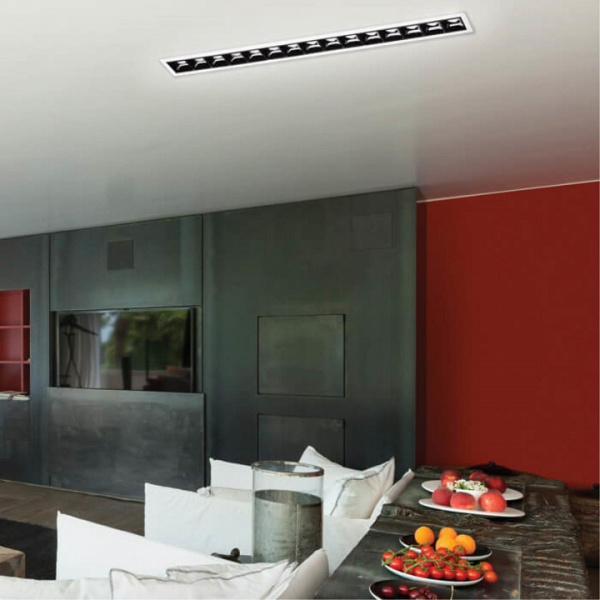 Фото Встраиваемый светильник Novotech Antey 357623