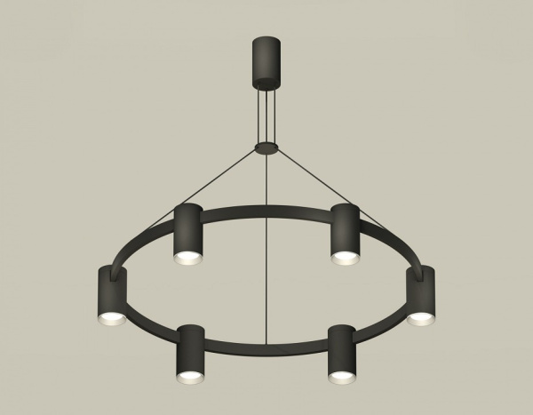 Фото Подвесная люстра Ambrella Light XB XB9022101